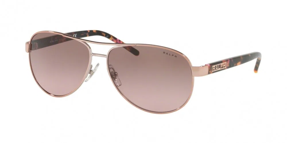 Ralph 4004 Sunglasses - Gold/cream - view 11